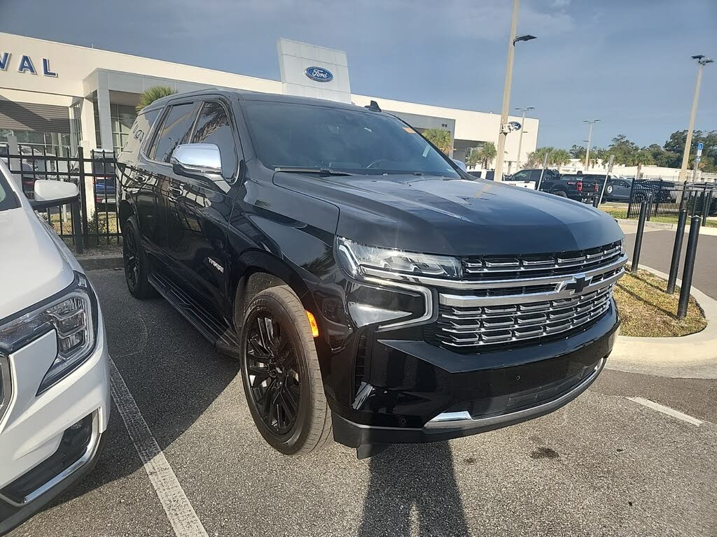 2021 Chevrolet Tahoe Premier RWD
