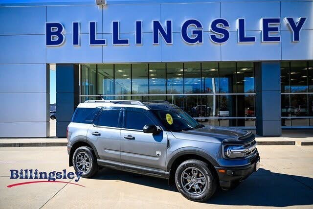 2021 Ford Bronco Sport Big Bend AWD