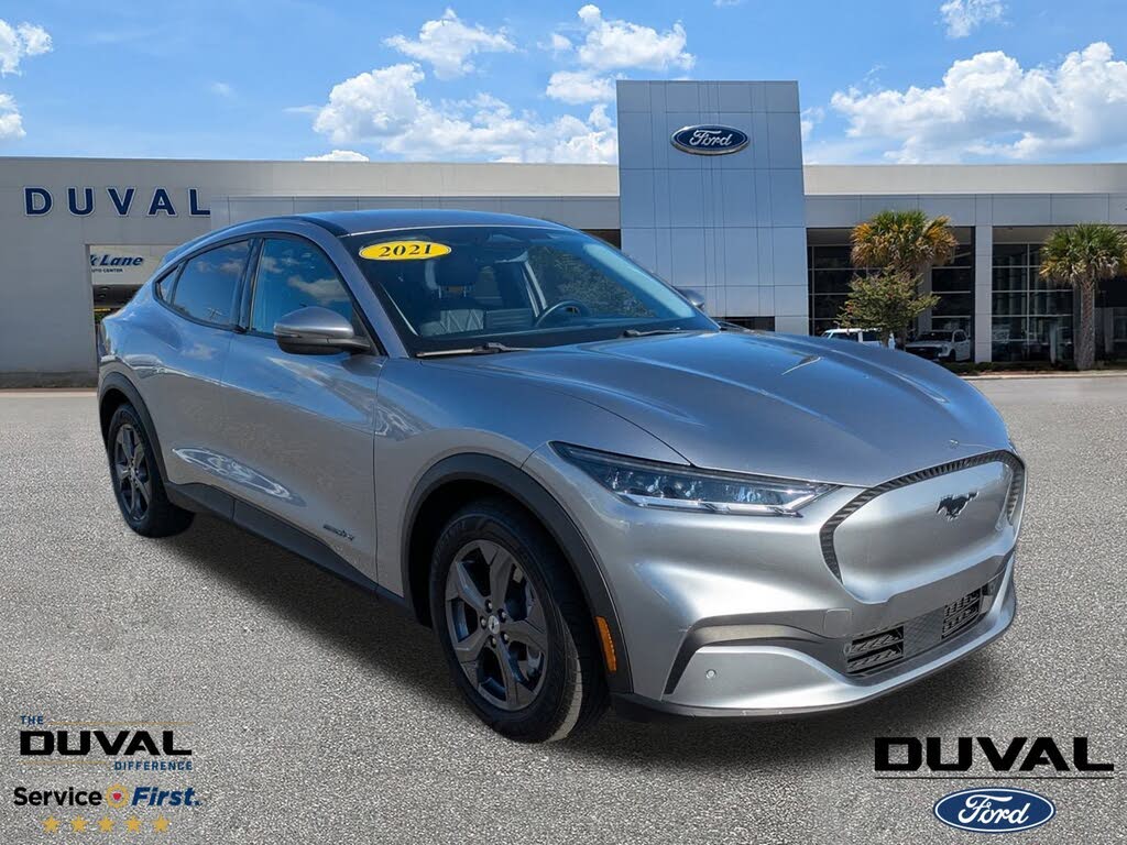 2021 Ford Mustang Mach-E Select RWD