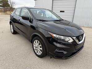 Nissan Rogue Sport S AWD