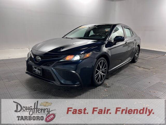 2021 Toyota Camry SE FWD