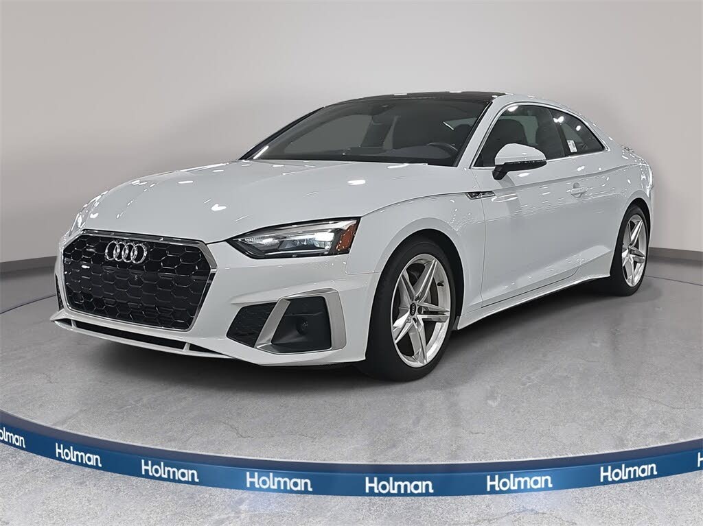2022 Audi A5 quattro Premium S Line 45 TFSI Coupe AWD