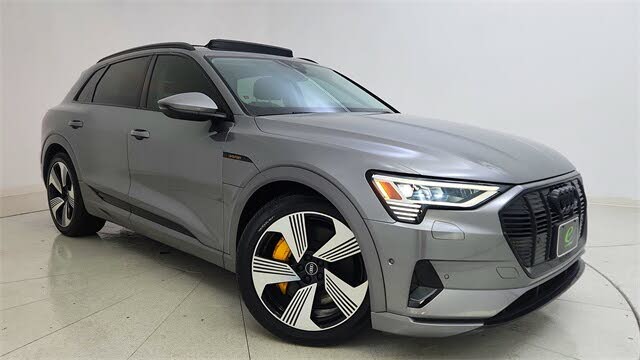 2022 Audi e-tron Premium Plus quattro AWD