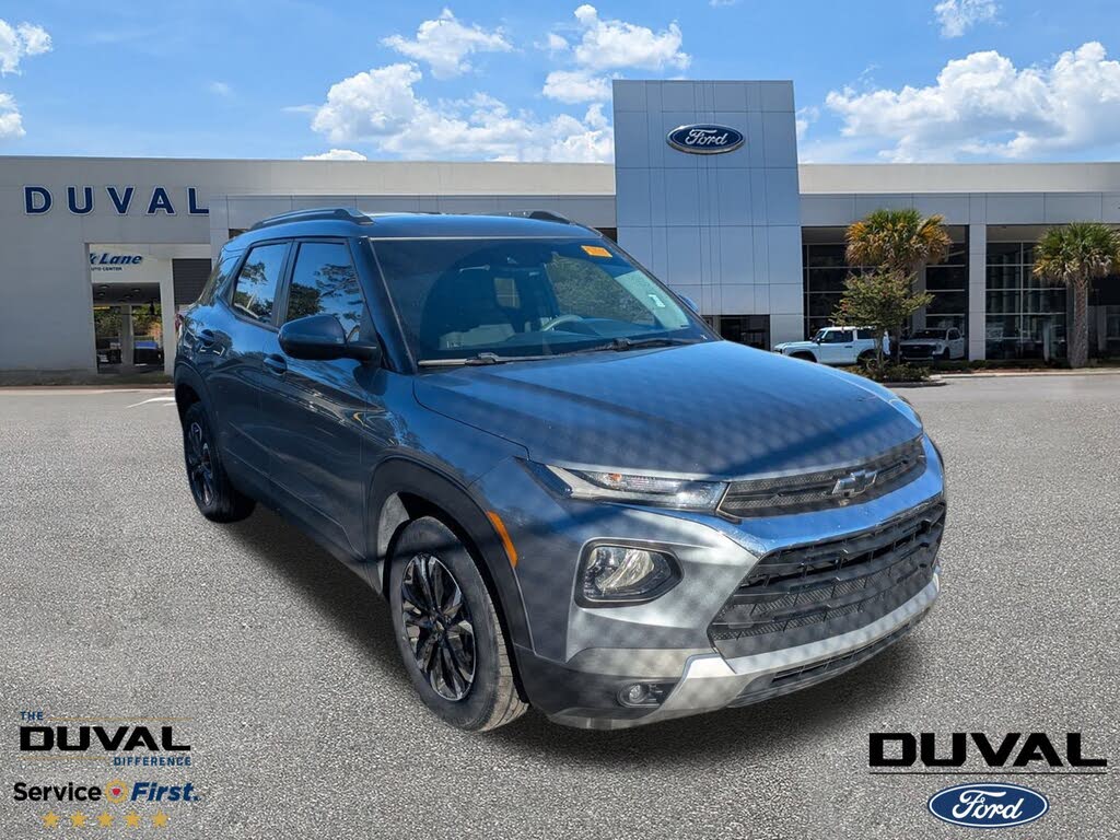 2022 Chevrolet Trailblazer LT FWD