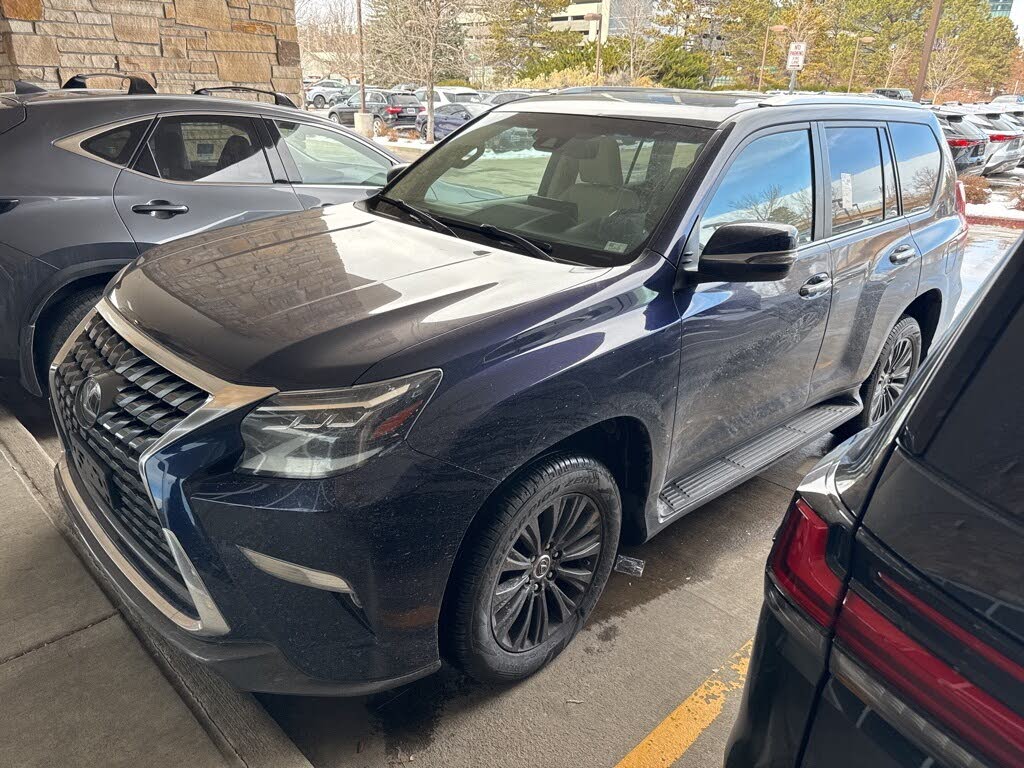 2022 Lexus GX 460 AWD