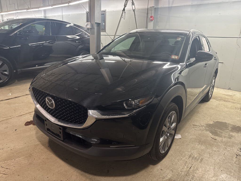 2022 Mazda CX-30 2.5 S Premium AWD