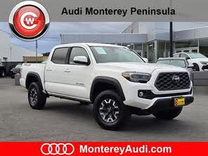 Toyota Tacoma TRD Off Road Double Cab 4WD