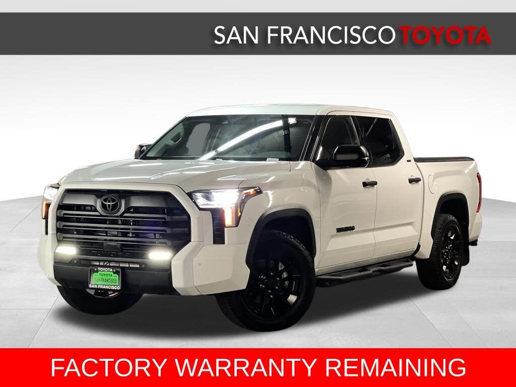 2022 Toyota Tundra SR5 CrewMax Cab RWD