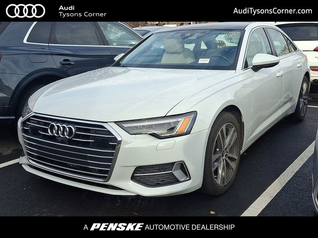 2023 Audi A6 quattro Premium Plus 45 TFSI AWD