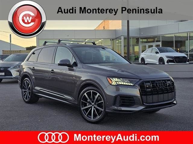 2023 Audi Q7 quattro Prestige 55 TFSI