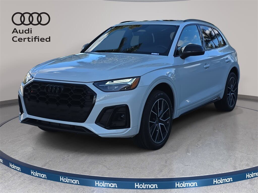 2023 Audi SQ5 3.0T quattro Premium Plus AWD