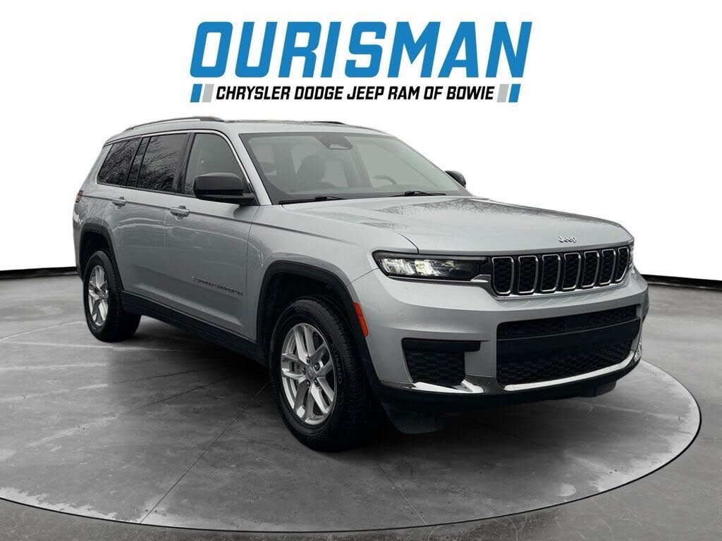 2023 Jeep Grand Cherokee L Laredo RWD