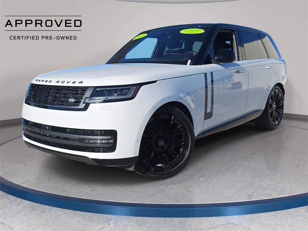 2023 Land Rover Range Rover P400 SE AWD