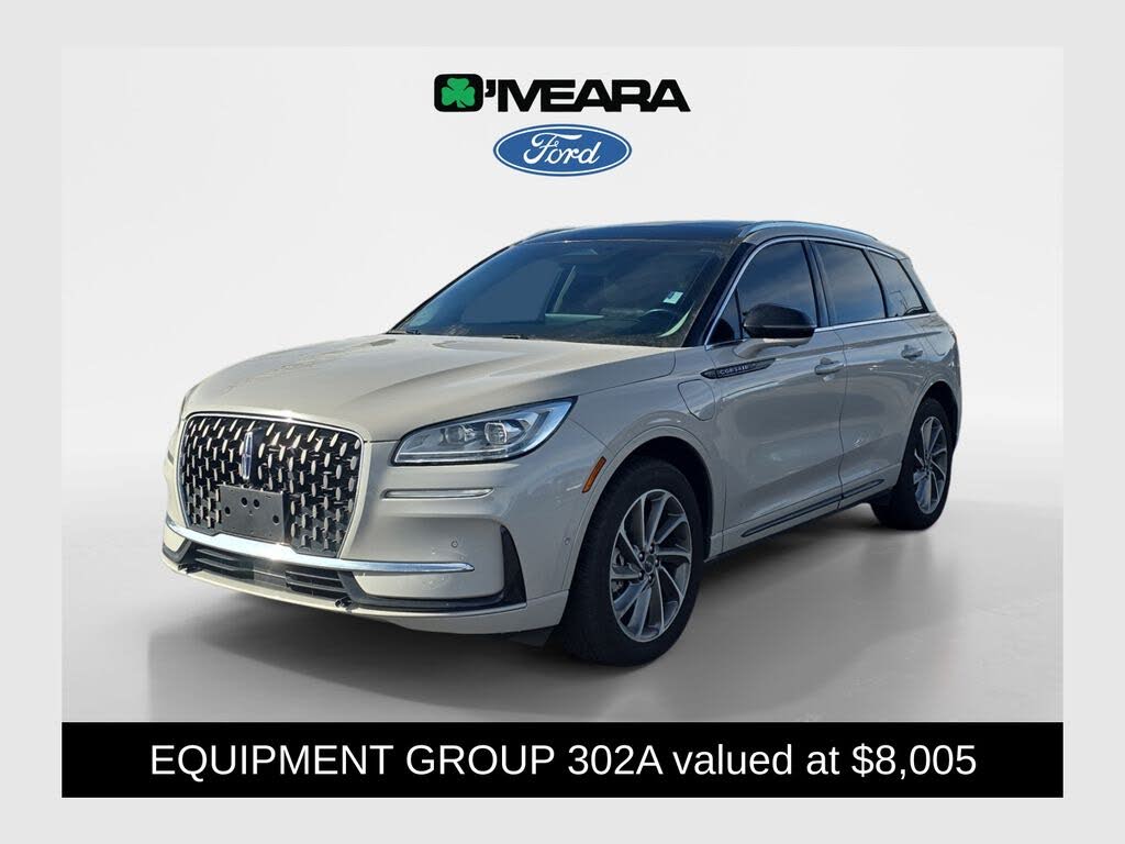 2023 Lincoln Corsair Grand Touring AWD