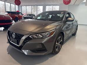 Nissan Sentra SV FWD