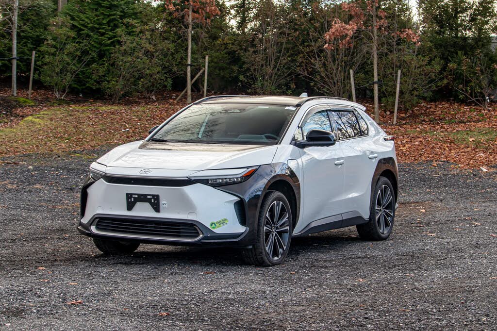 2023 Toyota bZ4X Limited AWD