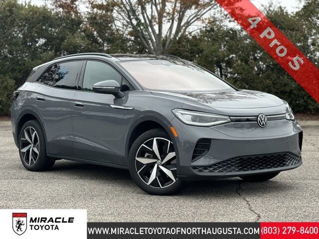 2023 Volkswagen ID.4 Pro S AWD