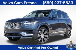 Volvo XC90 Recharge T8 Plus Bright Theme 6-Passenger eAWD