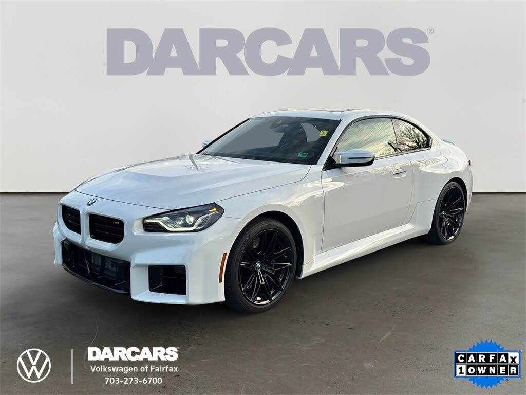 2024 BMW M2 RWD