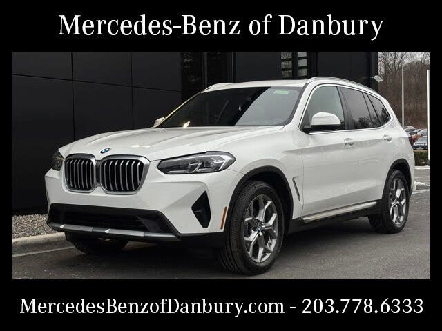 2024 BMW X3 xDrive30i AWD