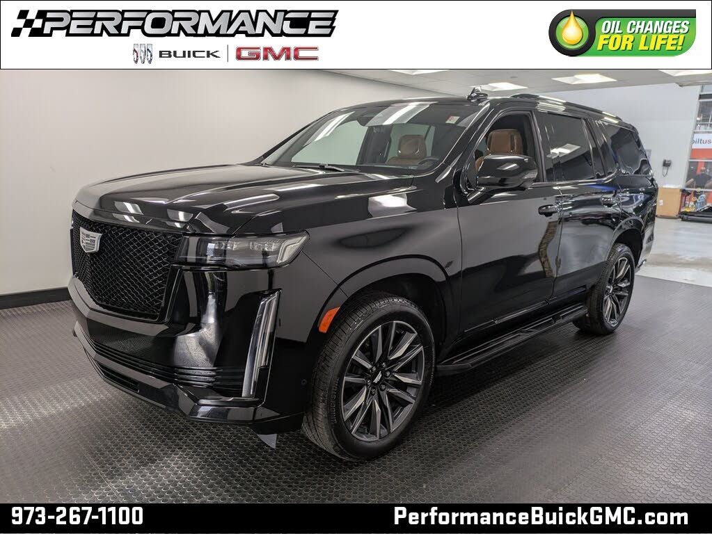 2024 Cadillac Escalade Sport 4WD