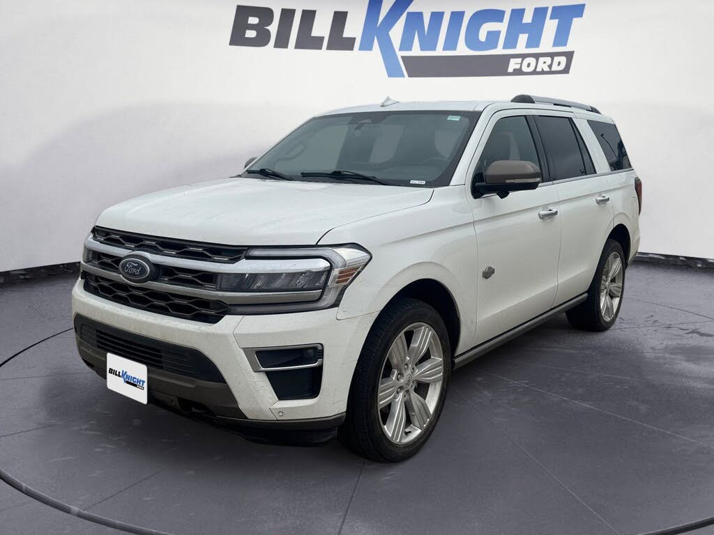 2024 Ford Expedition King Ranch 4WD
