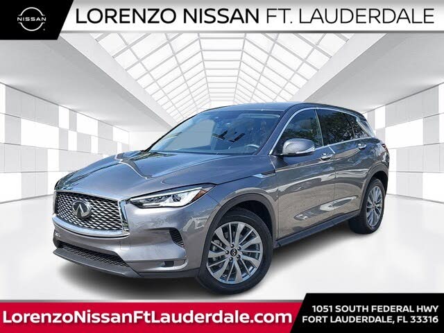 2024 INFINITI QX50 Pure FWD