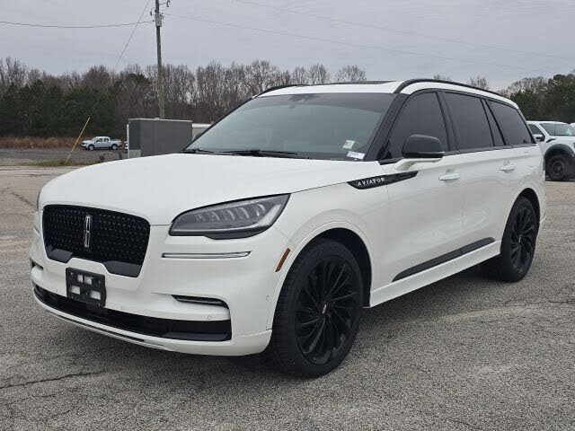 2024 Lincoln Aviator Reserve RWD