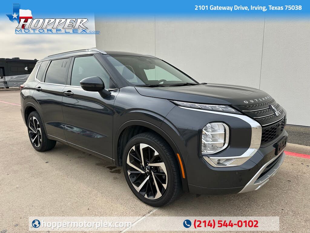 2024 Mitsubishi Outlander SEL FWD