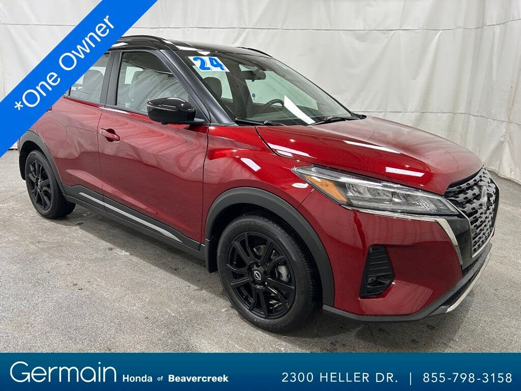 2024 Nissan Kicks SR FWD