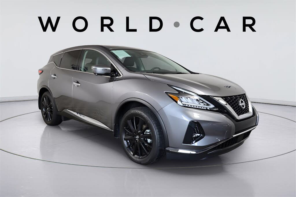 2024 Nissan Murano SL FWD