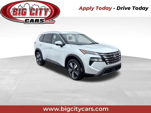 2024 Nissan Rogue SL AWD