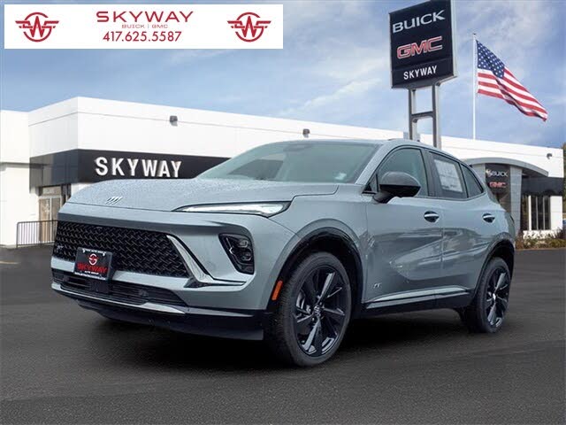 2025 Buick Envision Sport Touring AWD