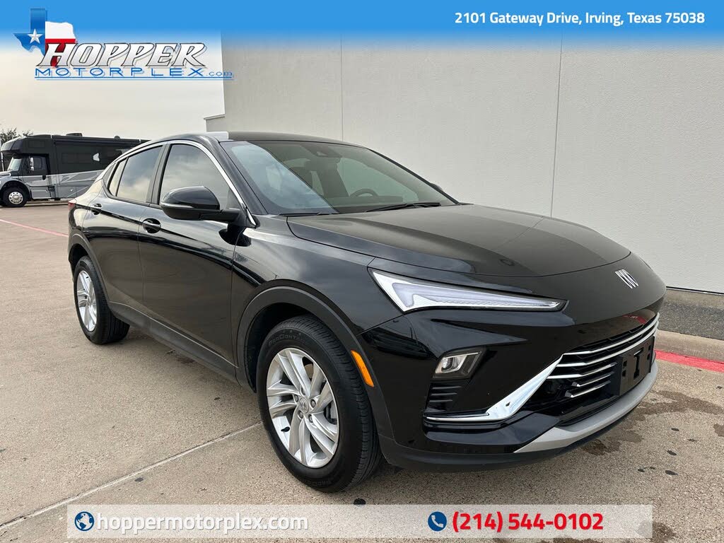 2025 Buick Envista Preferred FWD