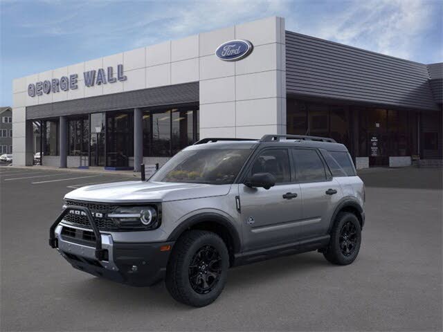 2025 Ford Bronco Sport Outer Banks AWD