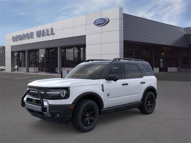 2025 Ford Bronco Sport Outer Banks AWD