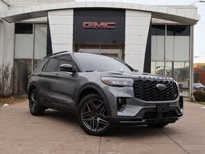 Ford Explorer ST AWD