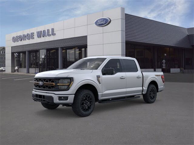 2025 Ford F-150 Tremor SuperCrew 4WD