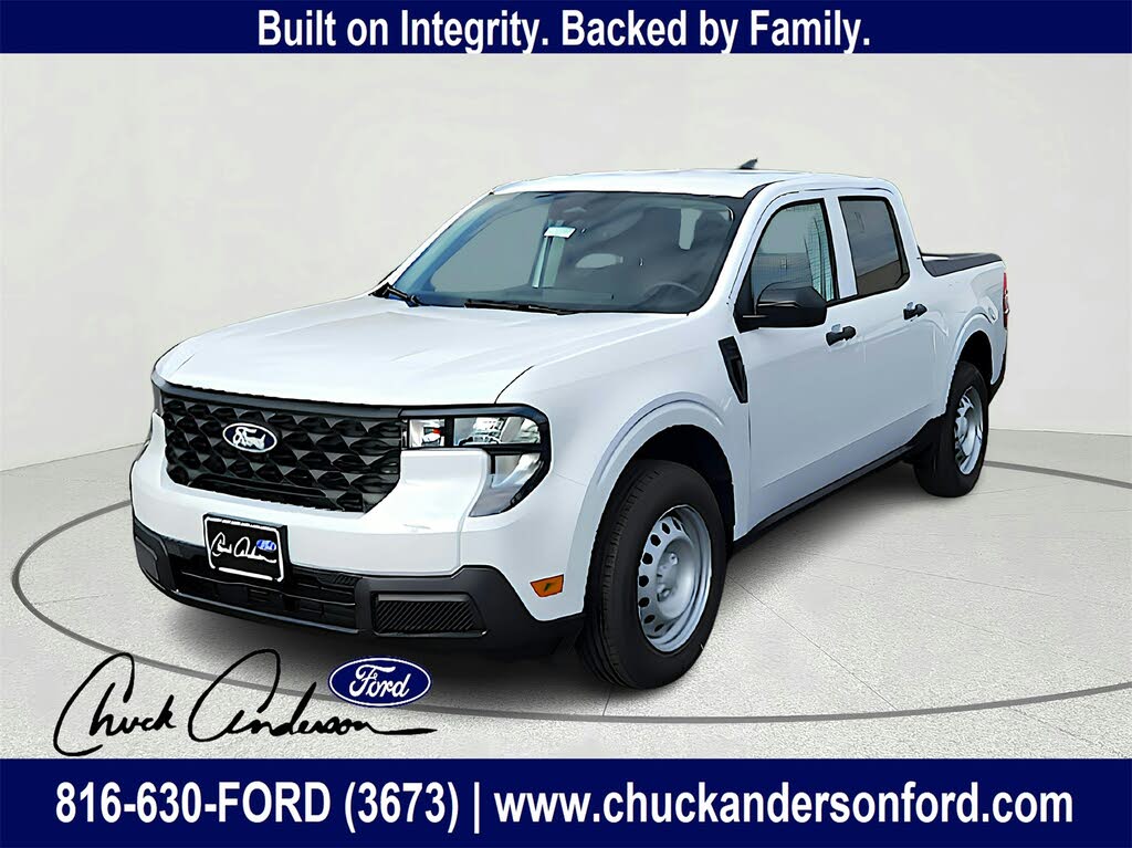 2025 Ford Maverick XL SuperCrew AWD