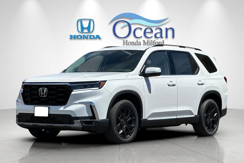 2025 Honda Pilot Touring+ AWD