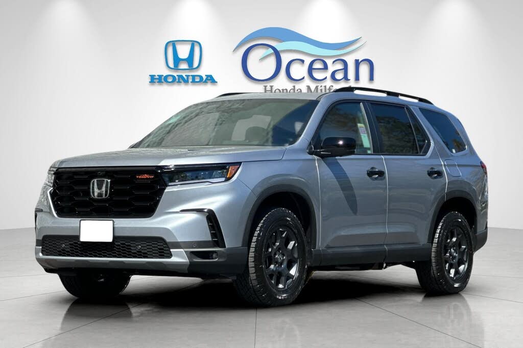 2025 Honda Pilot TrailSport AWD