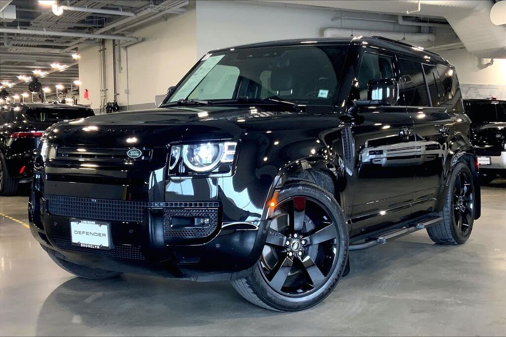 2025 Land Rover Defender 110 P400 X-Dynamic SE AWD