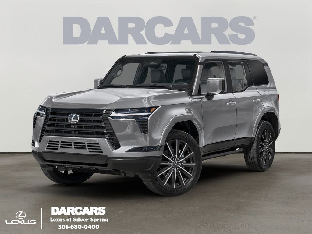 2025 Lexus GX 550 Luxury+ AWD