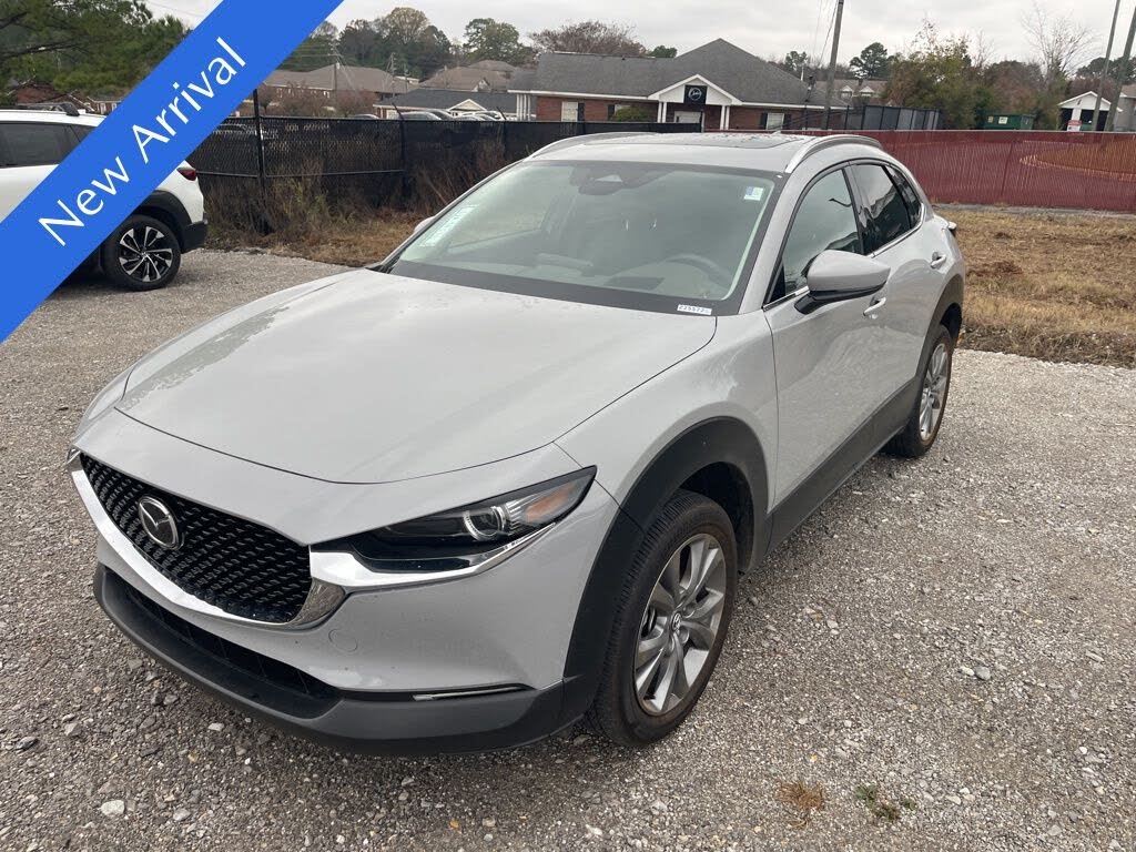 2025 Mazda CX-30 2.5 S Premium AWD