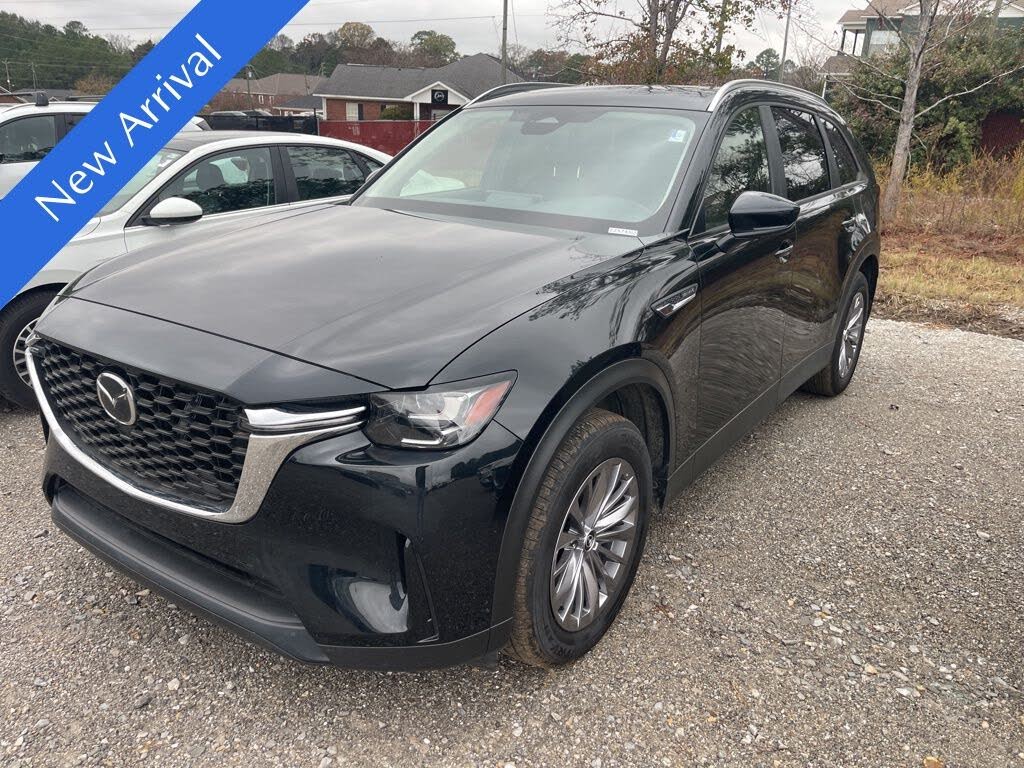 2025 Mazda CX-90 3.3 Turbo Select AWD