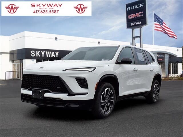 2026 Buick Enclave Sport Touring AWD