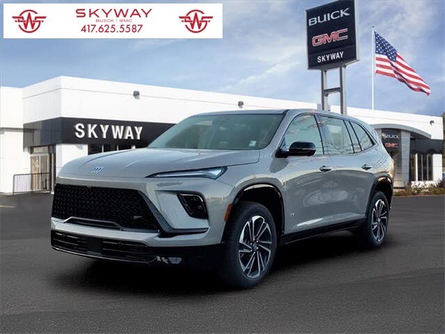 2026 Buick Enclave Sport Touring FWD