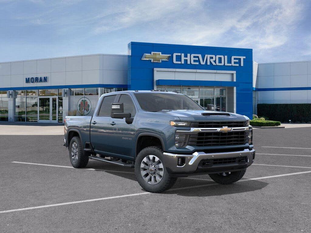 2026 Chevrolet Silverado 2500HD LT Crew Cab 4WD