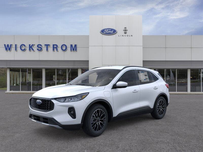 2026 Ford Escape Hybrid Plug-in FWD