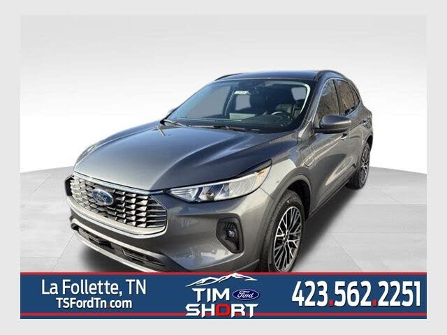 2026 Ford Escape Hybrid Plug-in FWD